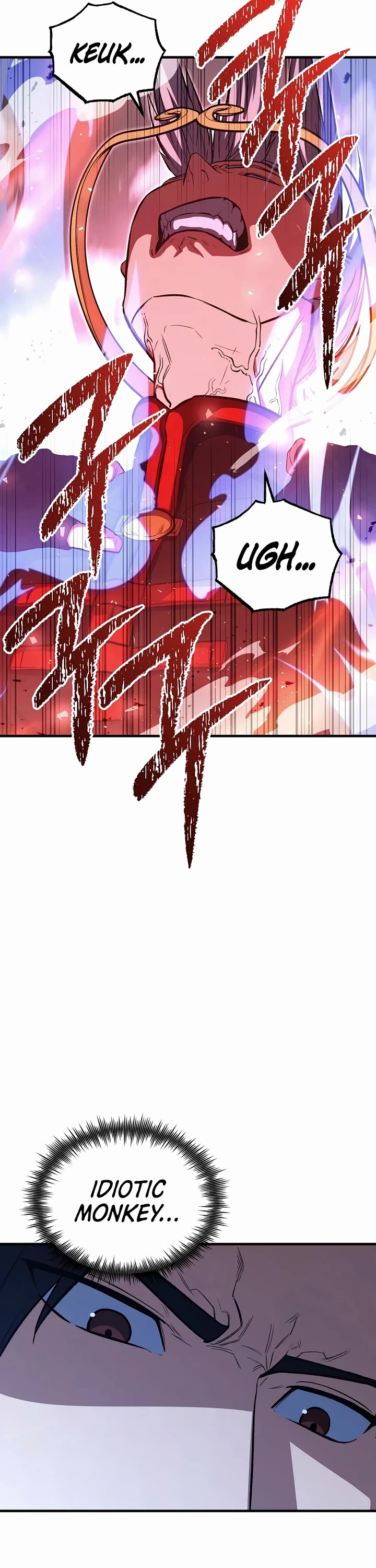 The Hero Returns Chapter 155 page 17 - Chapter 155