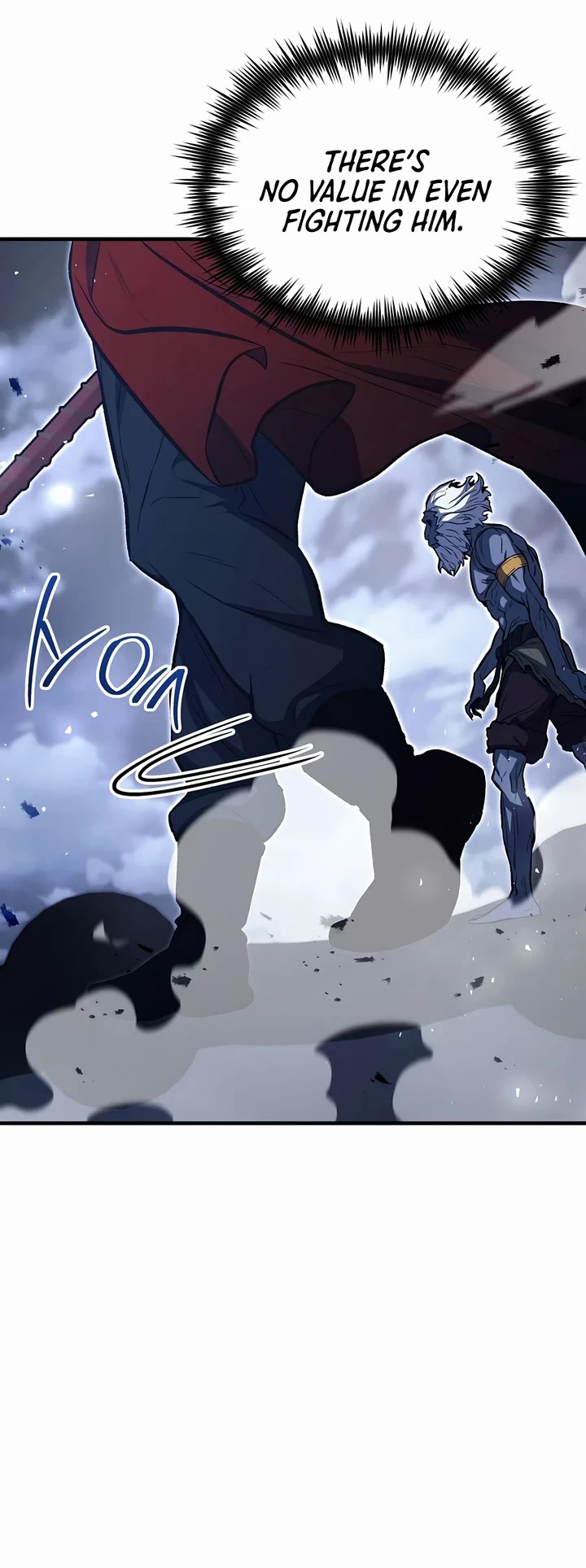 The Hero Returns Chapter 155 page 18 - Chapter 155