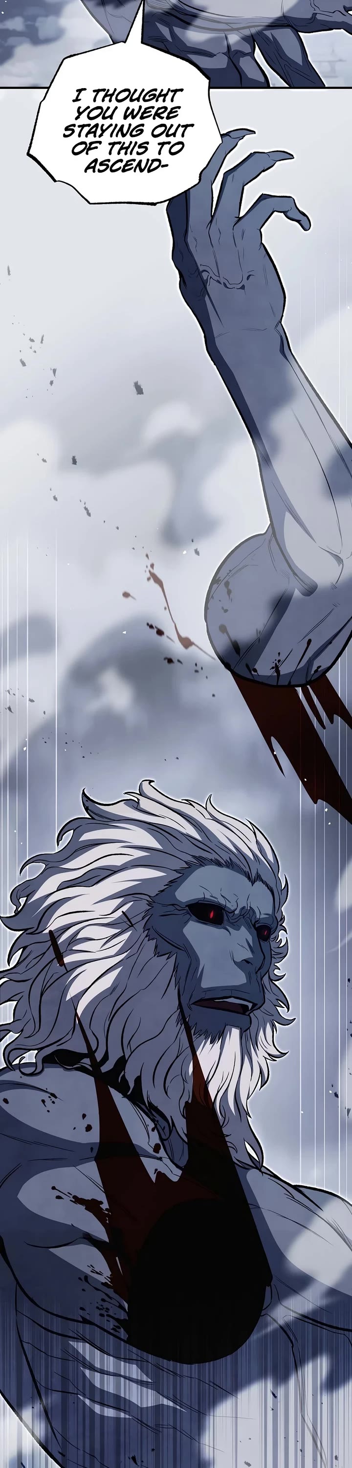 The Hero Returns Chapter 155 page 22 - Chapter 155