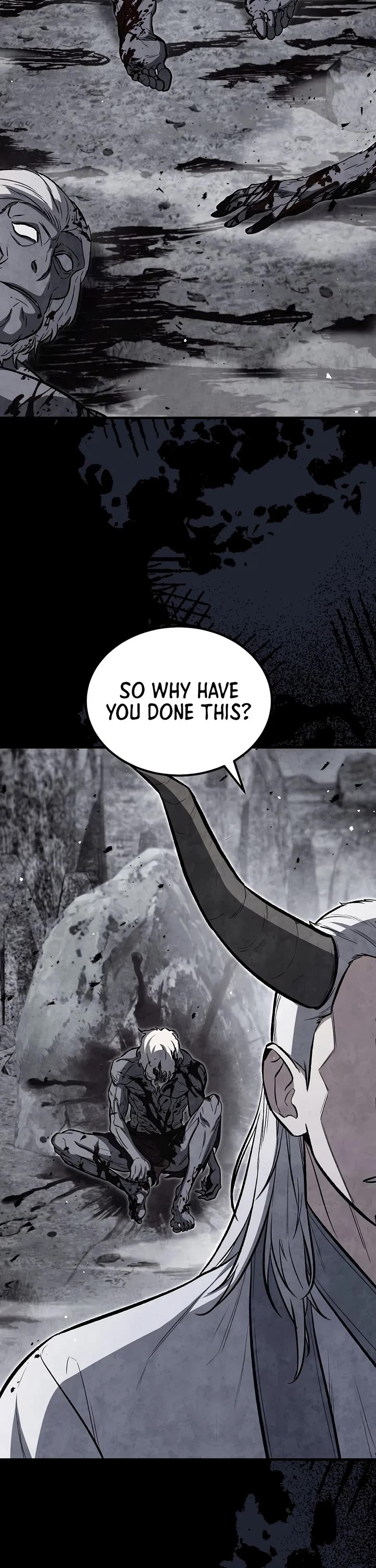 The Hero Returns Chapter 155 page 27 - Chapter 155