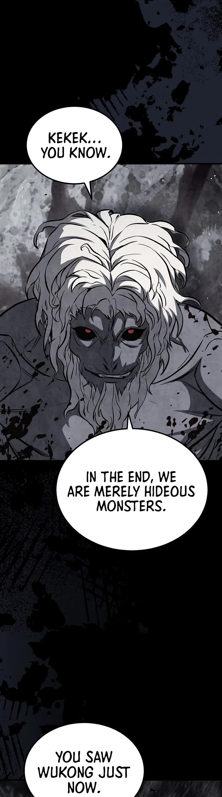 The Hero Returns Chapter 155 page 28 - Chapter 155