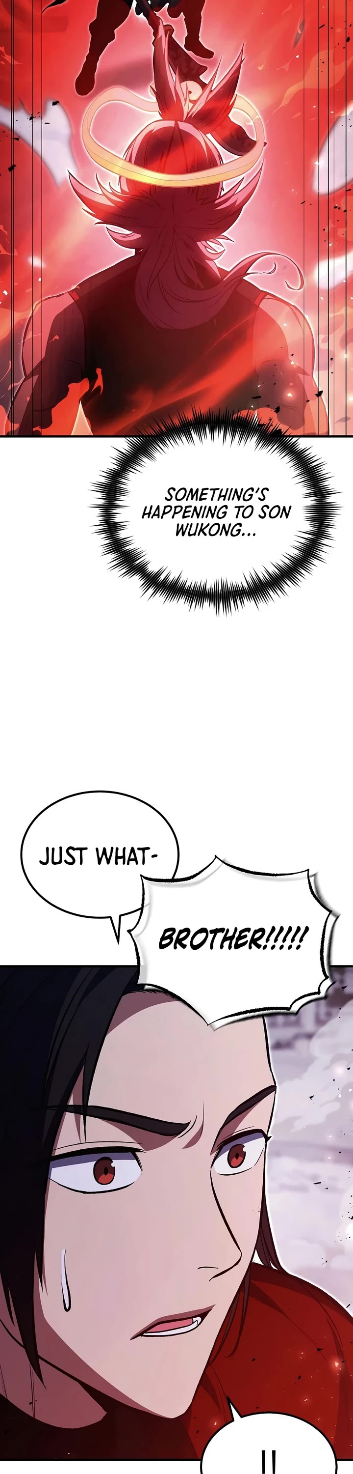 The Hero Returns Chapter 155 page 3 - Chapter 155