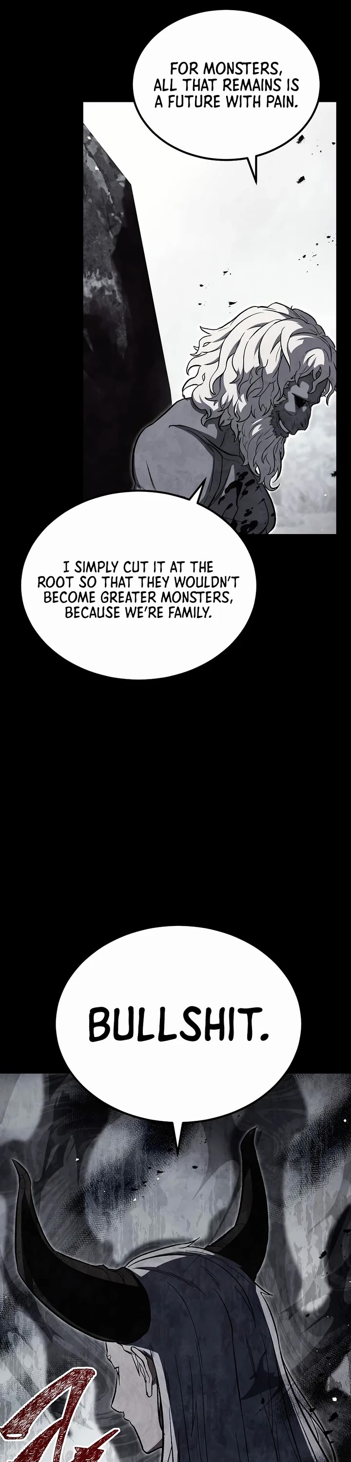 The Hero Returns Chapter 155 page 30 - Chapter 155