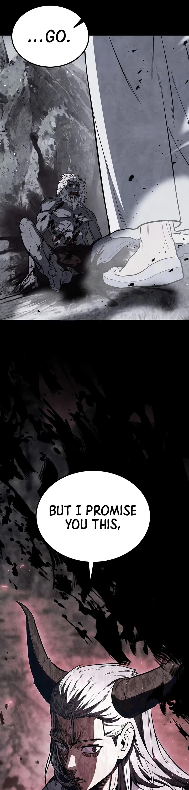 The Hero Returns Chapter 155 page 35 - Chapter 155