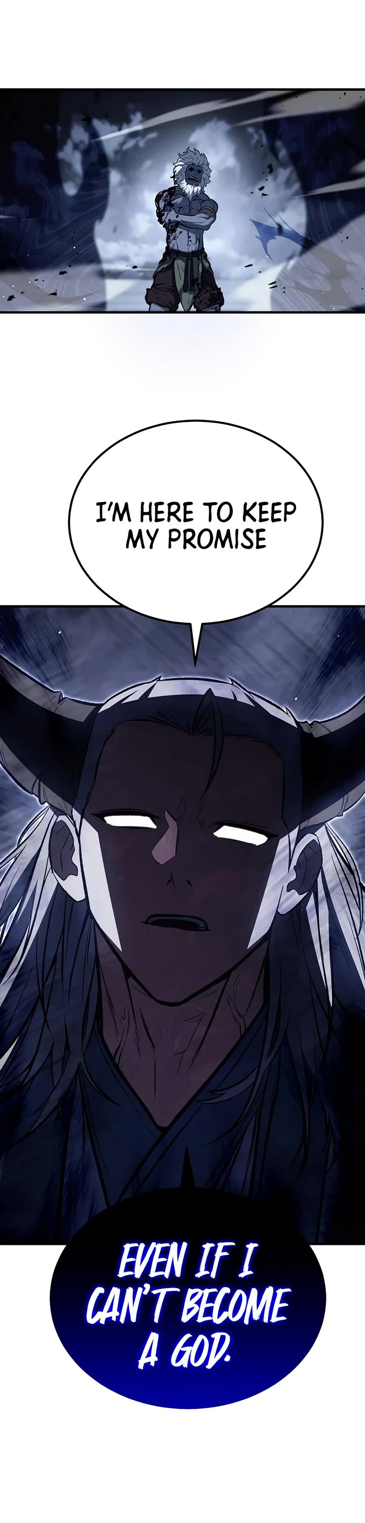 The Hero Returns Chapter 155 page 37 - Chapter 155