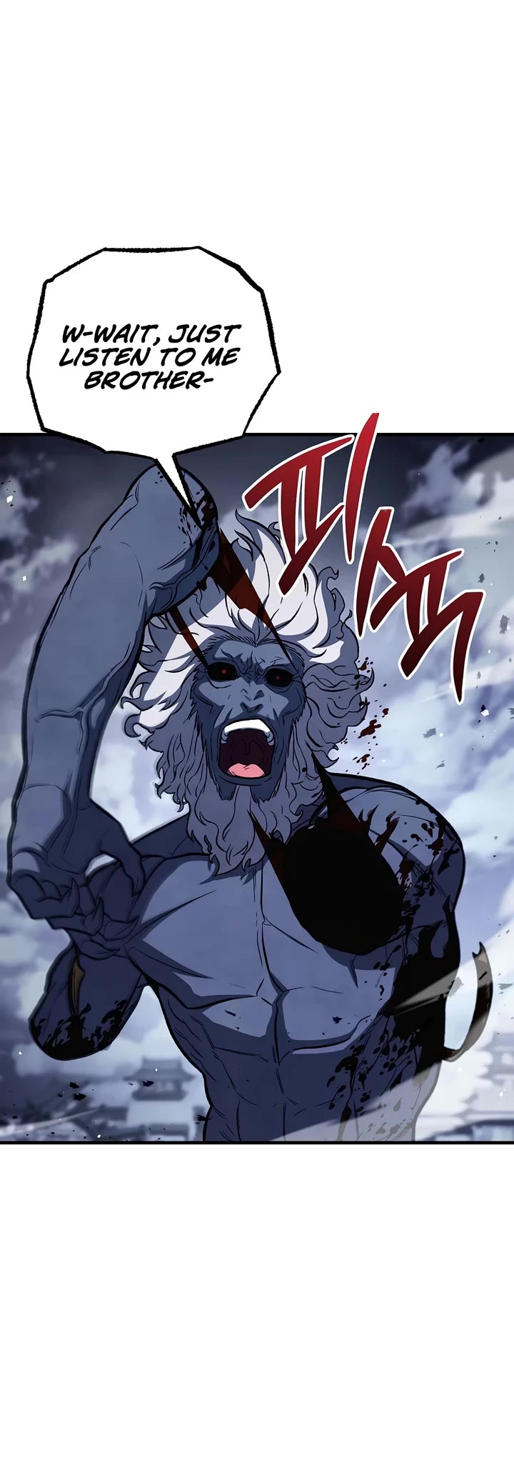 The Hero Returns Chapter 155 page 38 - Chapter 155