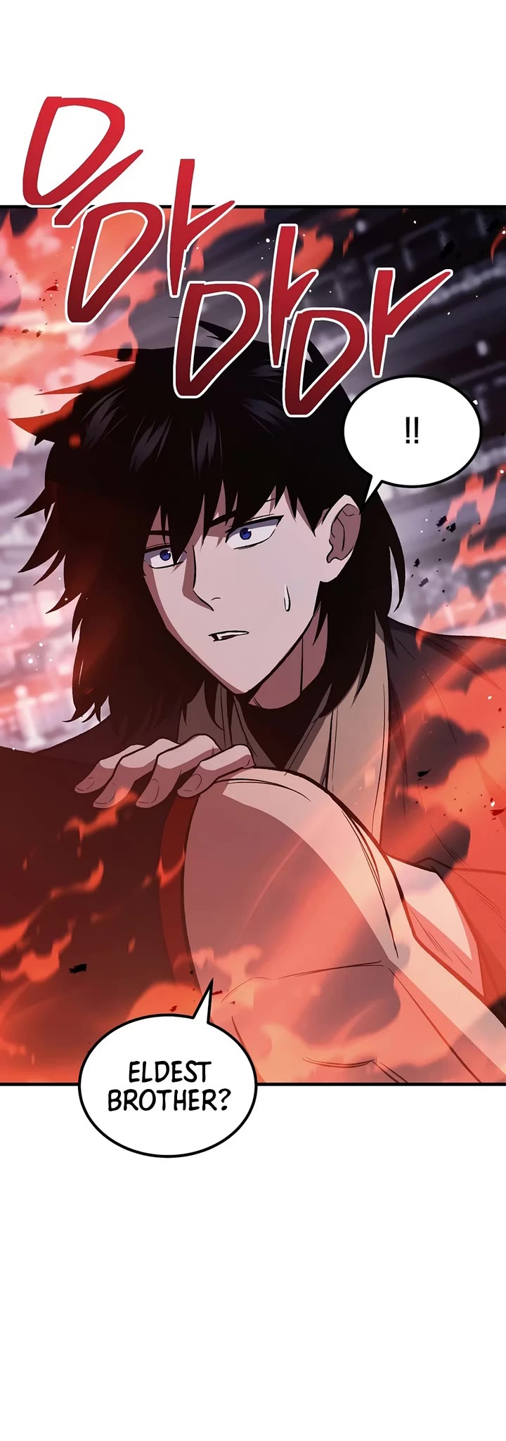 The Hero Returns Chapter 155 page 39 - Chapter 155