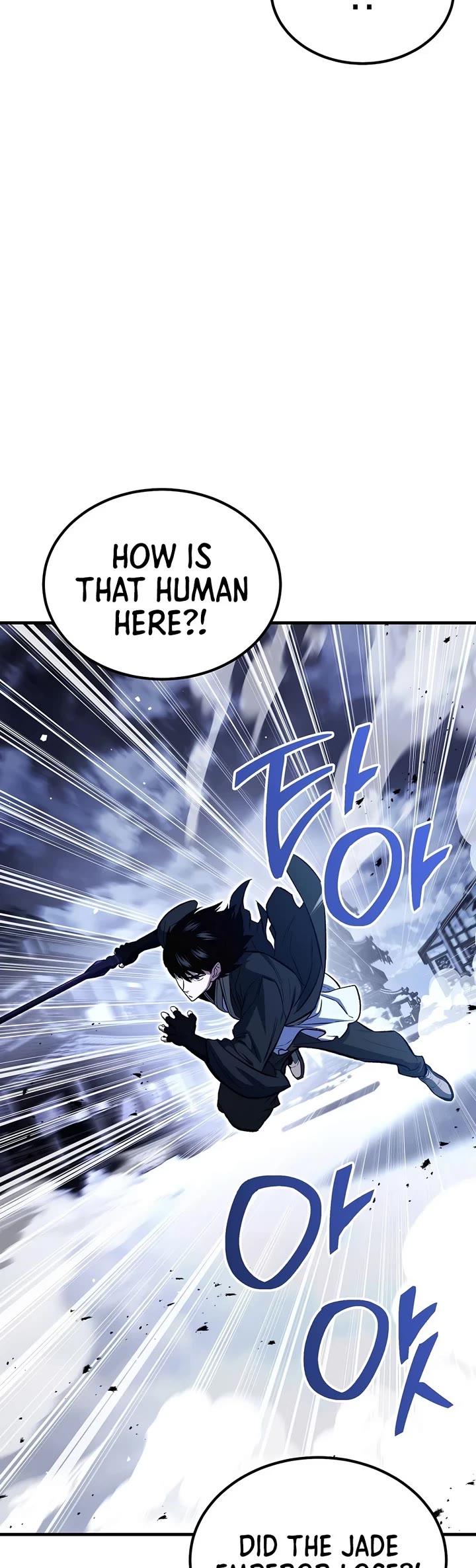 The Hero Returns Chapter 155 page 4 - Chapter 155