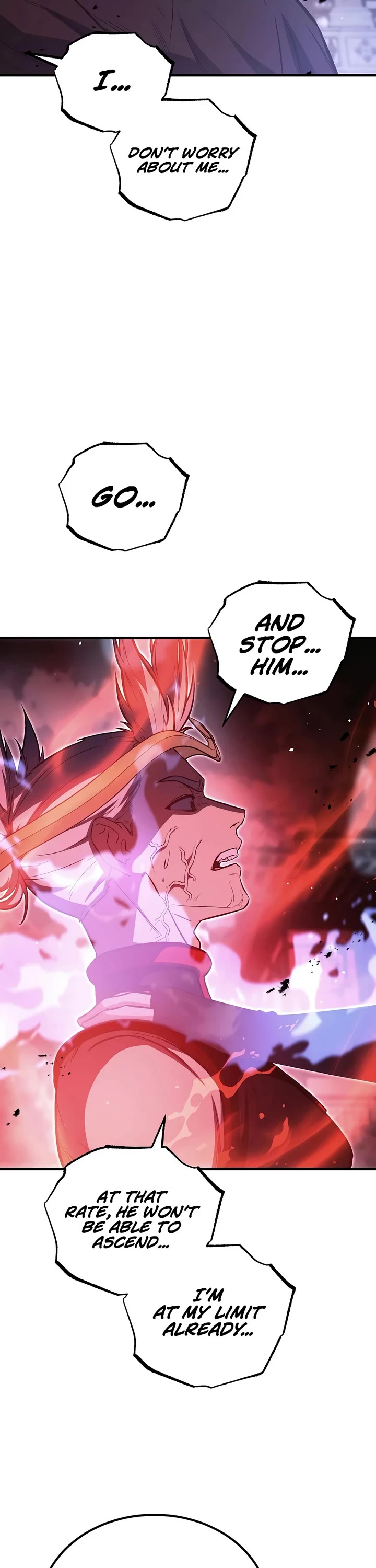The Hero Returns Chapter 155 page 41 - Chapter 155