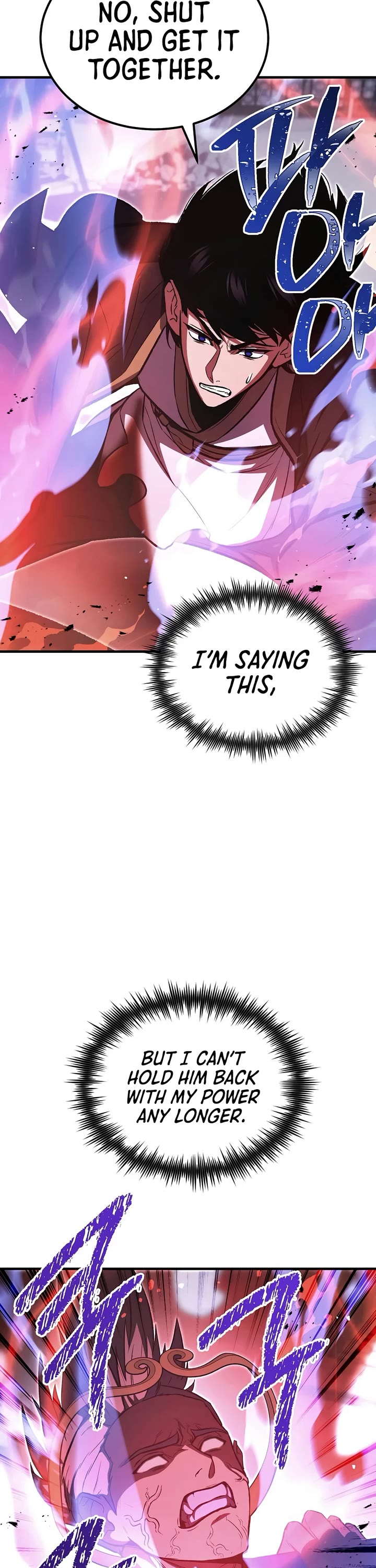 The Hero Returns Chapter 155 page 42 - Chapter 155
