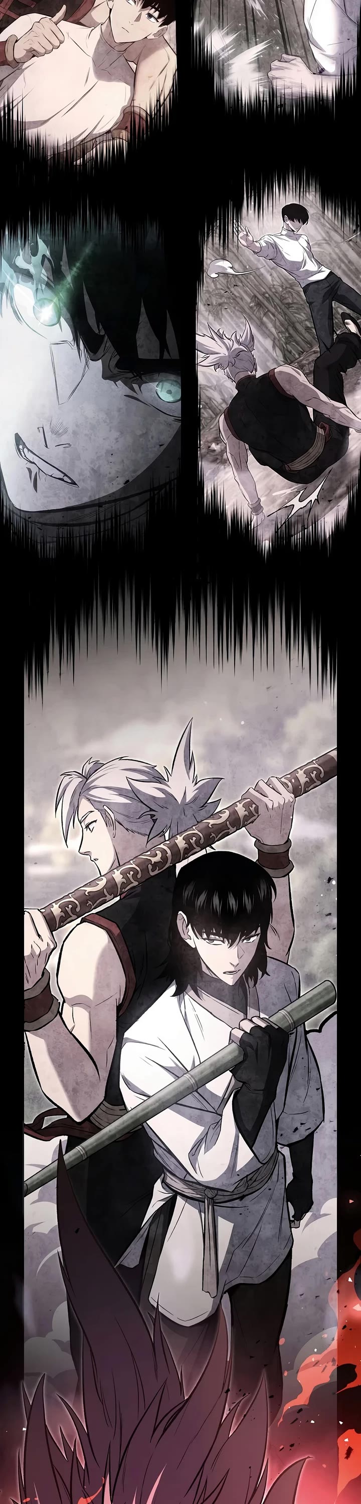 The Hero Returns Chapter 155 page 51 - Chapter 155