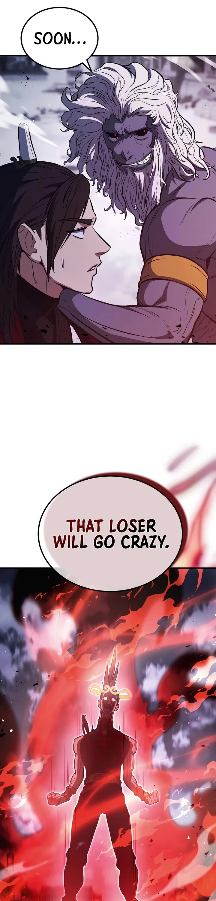 The Hero Returns Chapter 155 page 6 - Chapter 155
