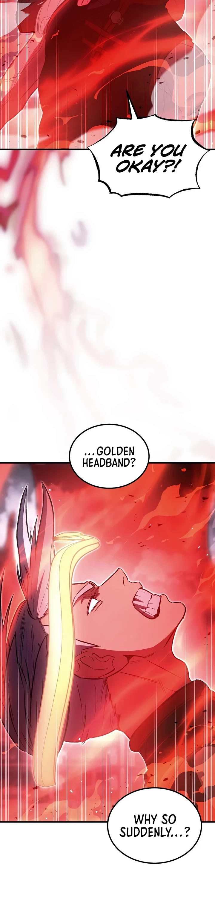 The Hero Returns Chapter 155 page 8 - Chapter 155