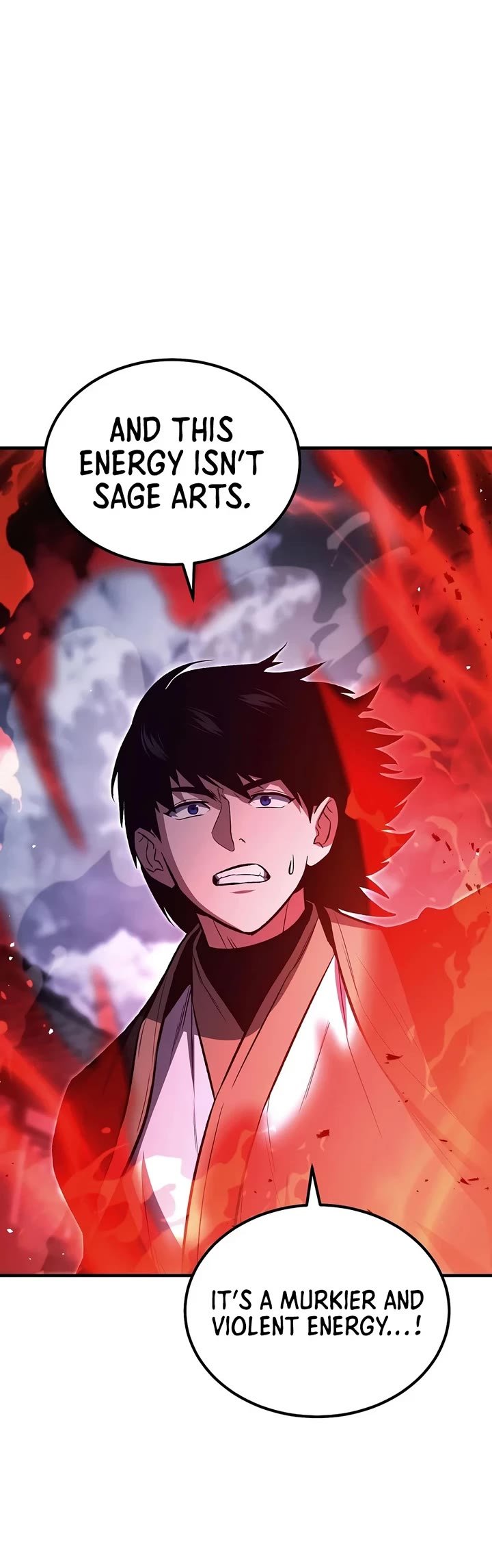 The Hero Returns Chapter 155 page 9 - Chapter 155