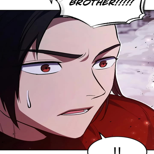 The Hero Returns Chapter 155 cover