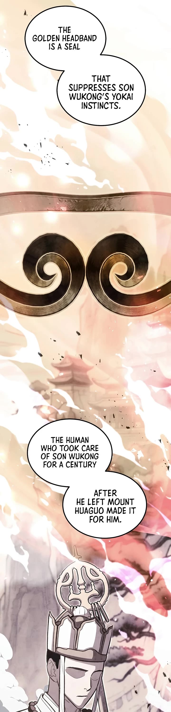 The Hero Returns Chapter 156 page 11 - Chapter 156