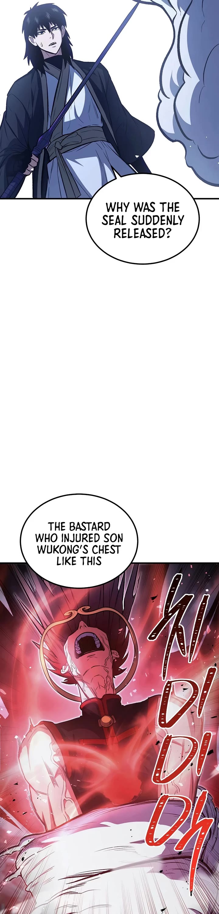 The Hero Returns Chapter 156 page 13 - Chapter 156