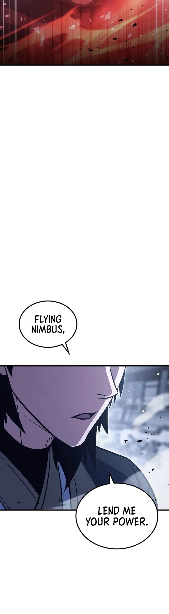 The Hero Returns Chapter 156 page 15 - Chapter 156