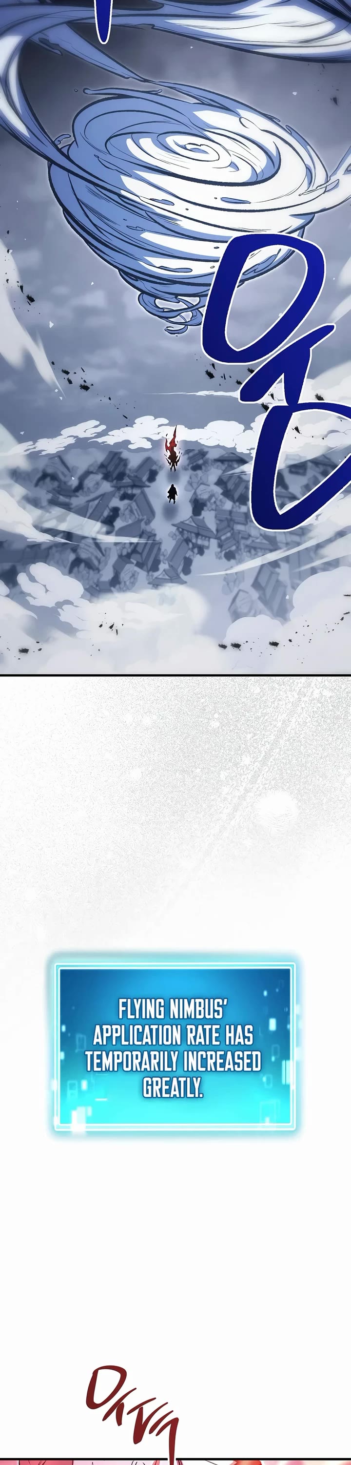 The Hero Returns Chapter 156 page 18 - Chapter 156