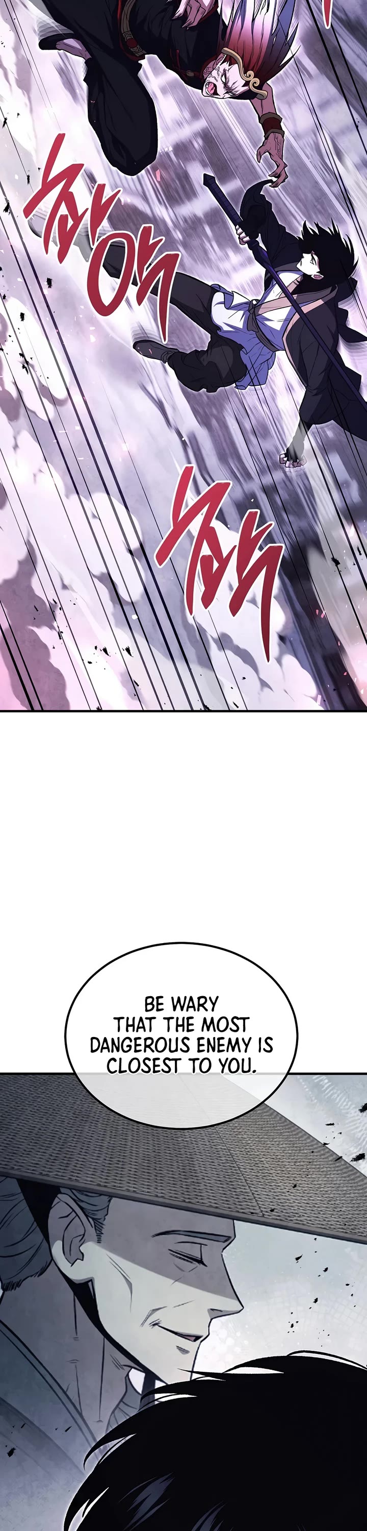 The Hero Returns Chapter 156 page 2 - Chapter 156