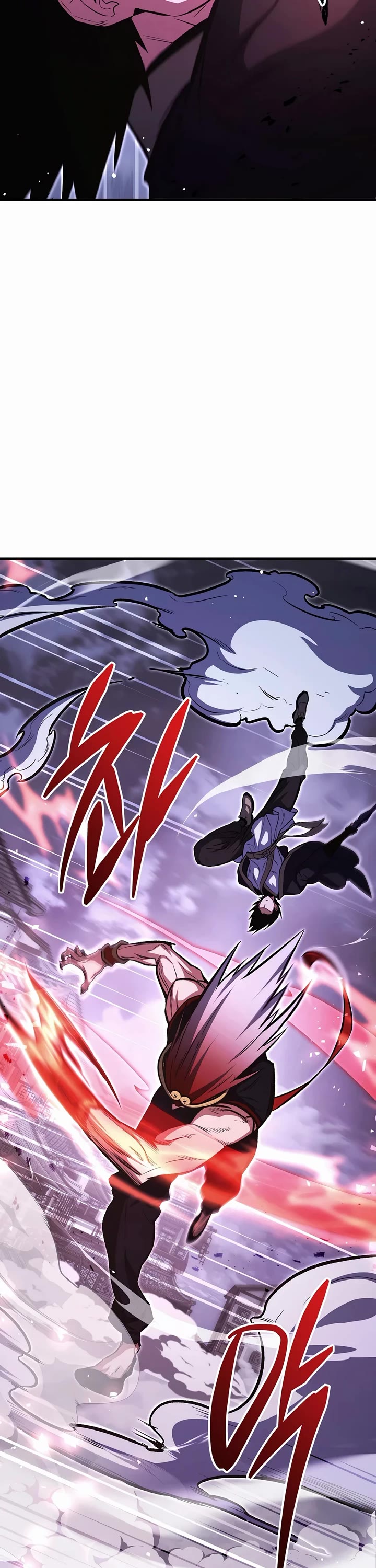 The Hero Returns Chapter 156 page 22 - Chapter 156