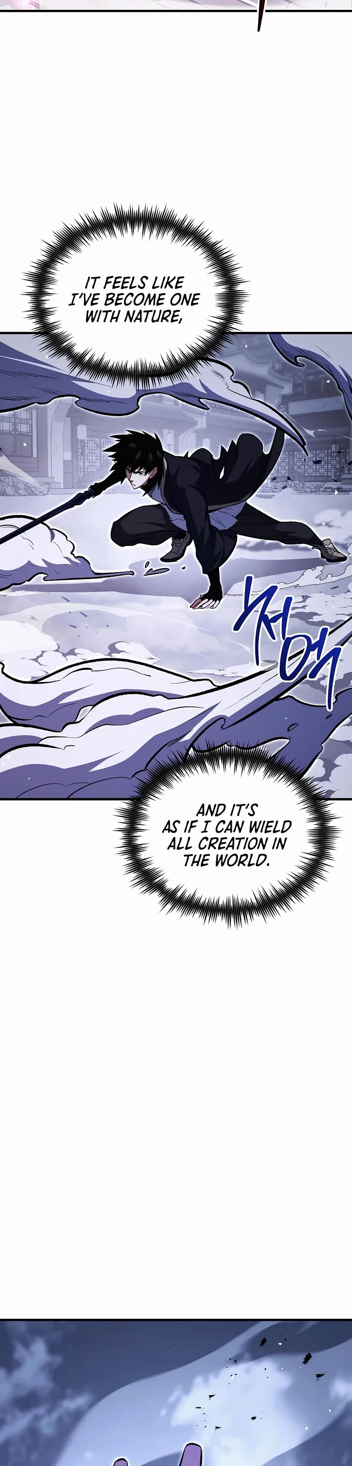 The Hero Returns Chapter 156 page 23 - Chapter 156