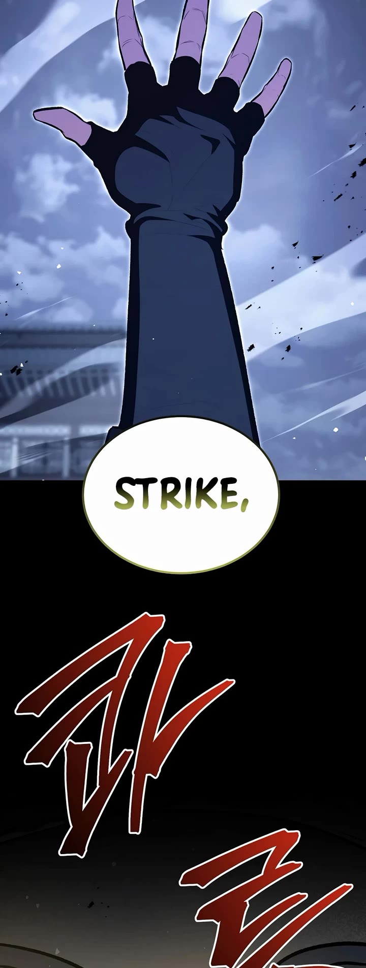 The Hero Returns Chapter 156 page 24 - Chapter 156