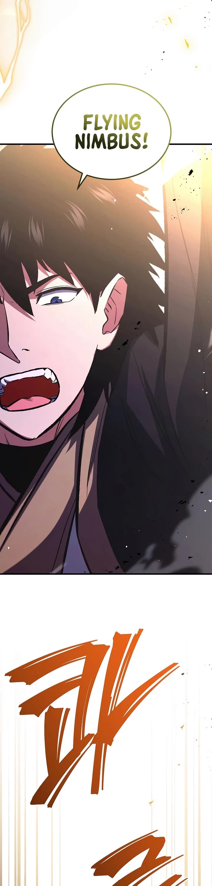 The Hero Returns Chapter 156 page 26 - Chapter 156