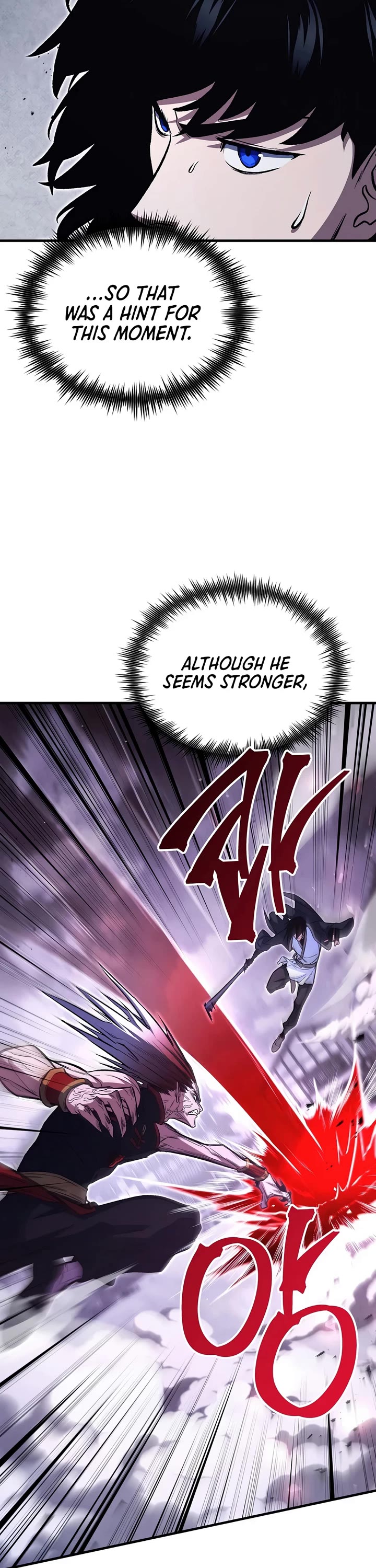 The Hero Returns Chapter 156 page 3 - Chapter 156