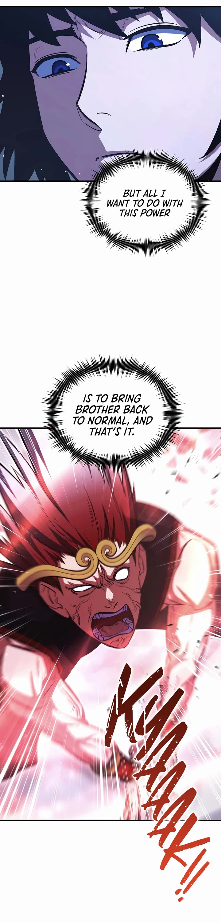 The Hero Returns Chapter 156 page 31 - Chapter 156