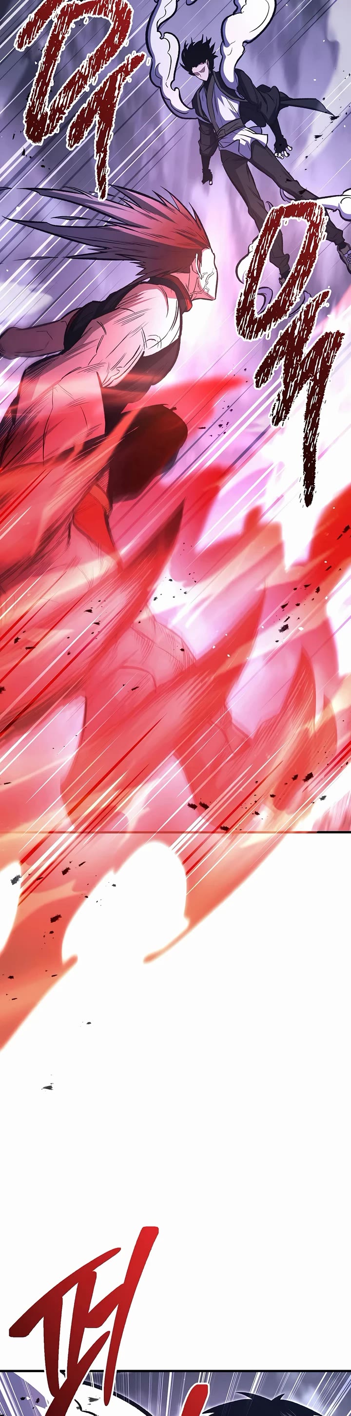 The Hero Returns Chapter 156 page 33 - Chapter 156