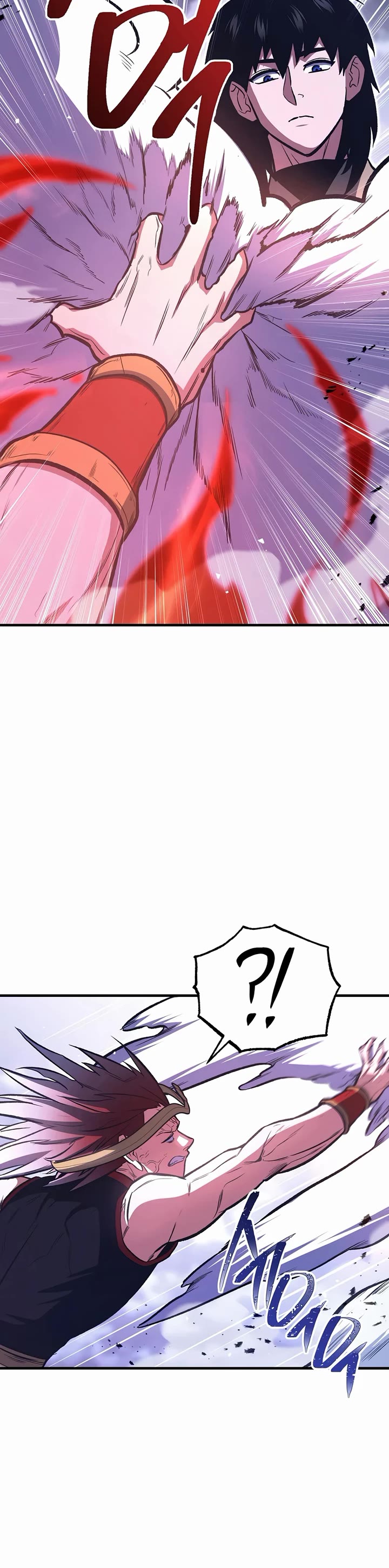The Hero Returns Chapter 156 page 34 - Chapter 156