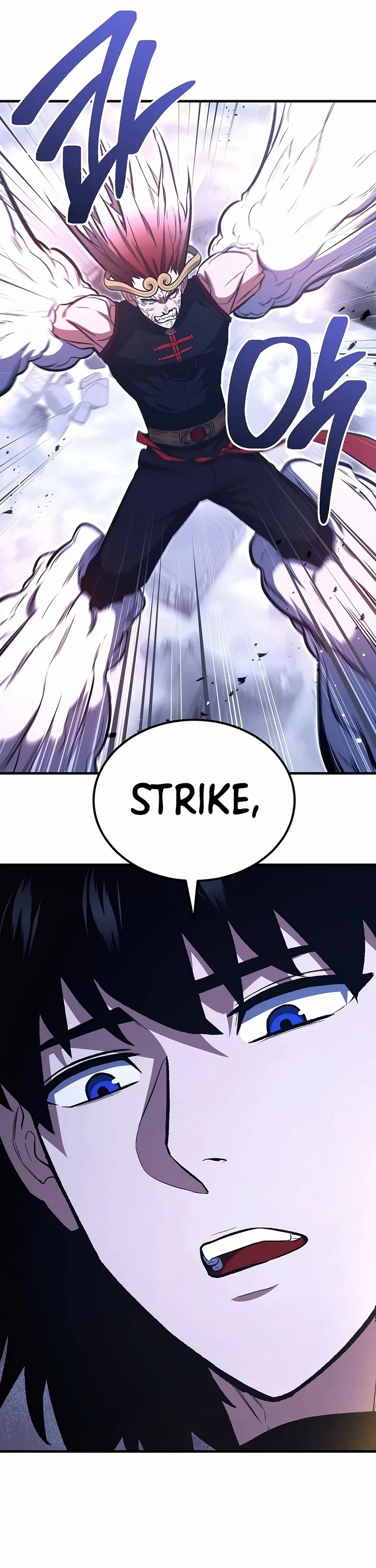 The Hero Returns Chapter 156 page 35 - Chapter 156