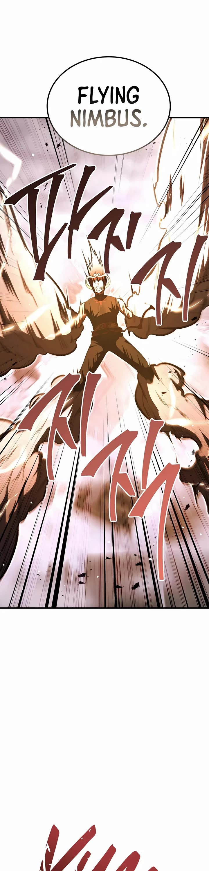The Hero Returns Chapter 156 page 36 - Chapter 156