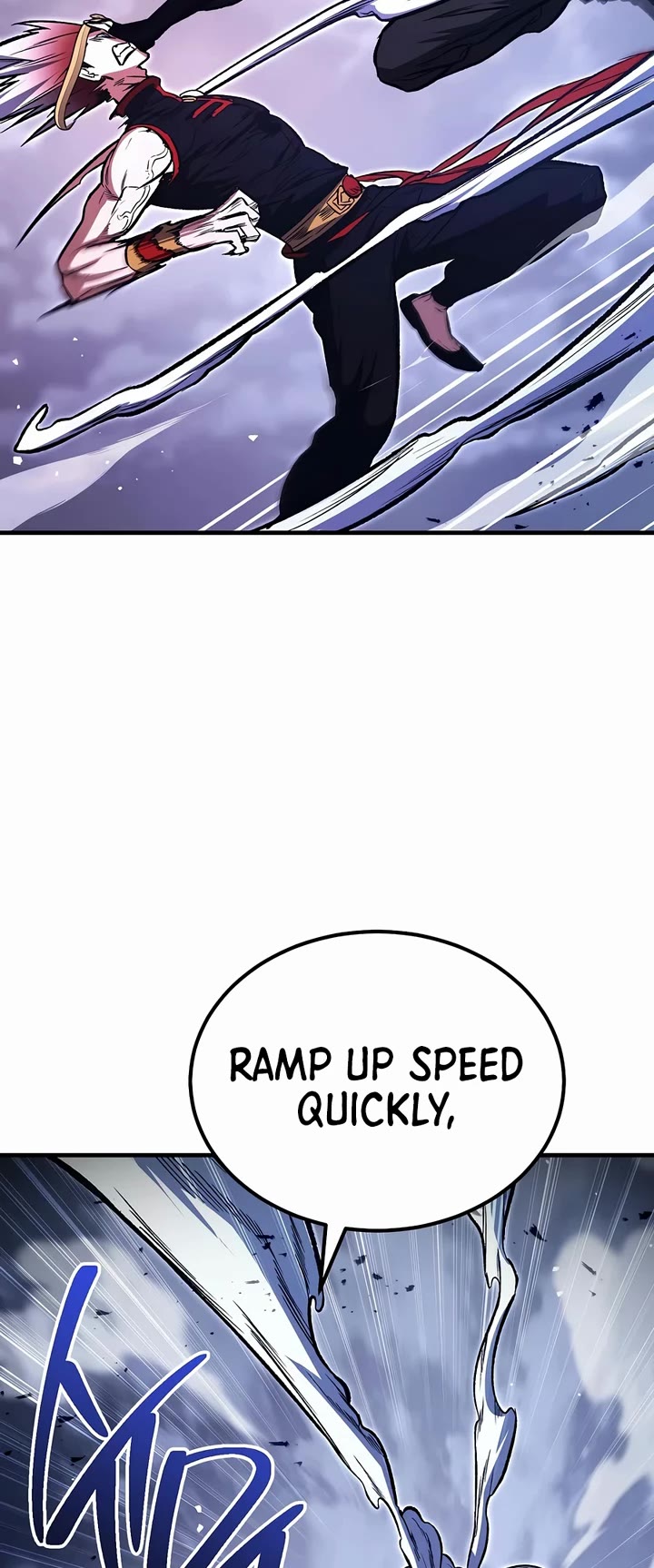 The Hero Returns Chapter 156 page 38 - Chapter 156