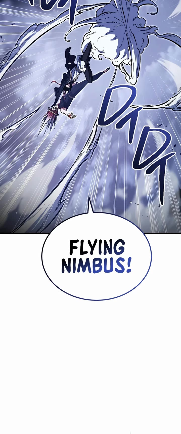 The Hero Returns Chapter 156 page 39 - Chapter 156