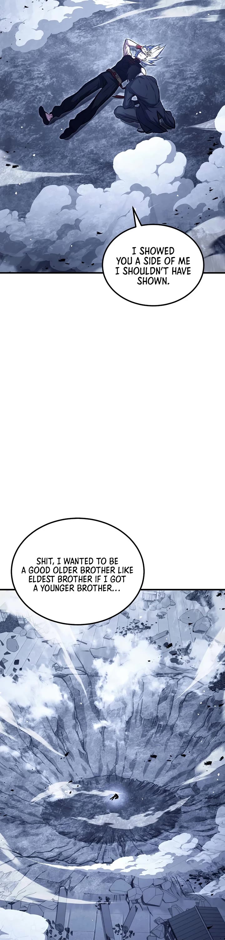 The Hero Returns Chapter 156 page 47 - Chapter 156