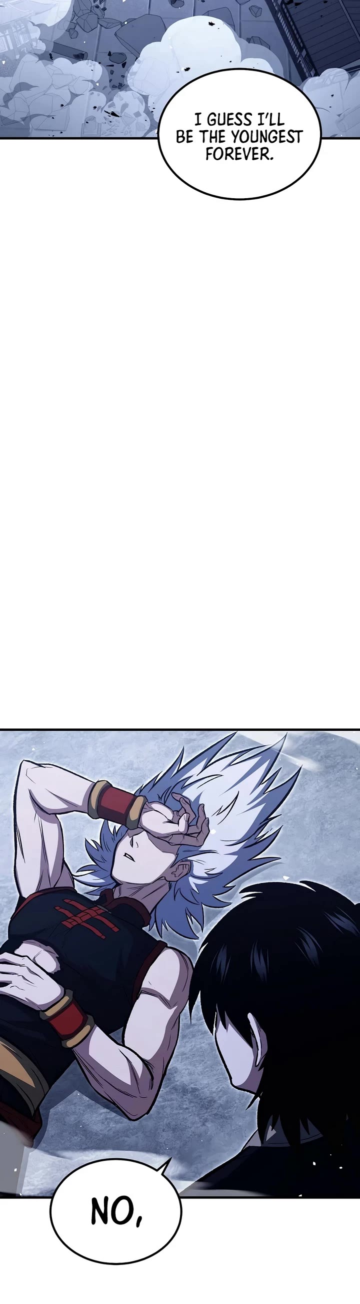 The Hero Returns Chapter 156 page 48 - Chapter 156