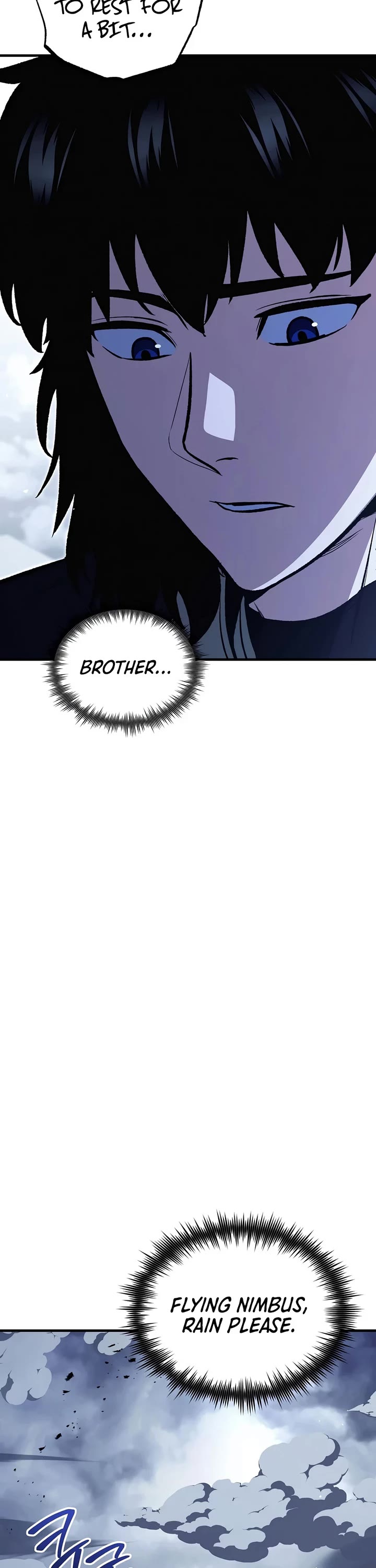 The Hero Returns Chapter 156 page 52 - Chapter 156