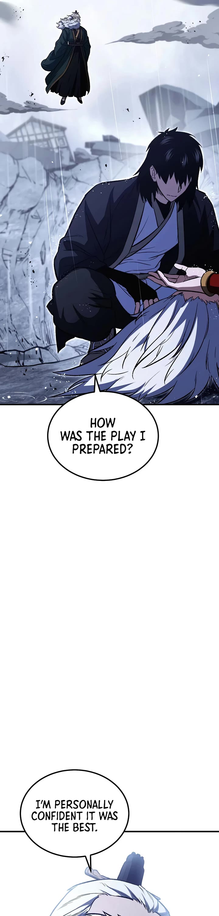 The Hero Returns Chapter 156 page 55 - Chapter 156
