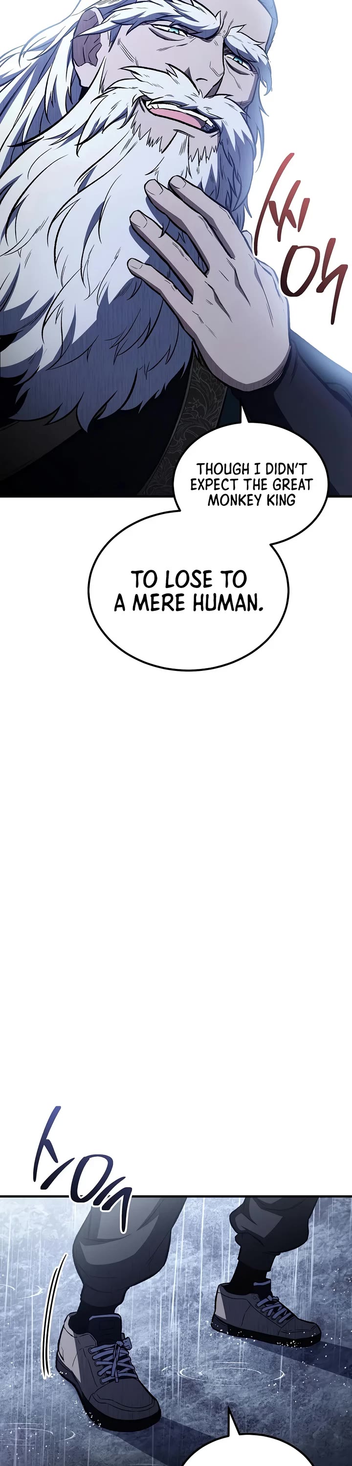 The Hero Returns Chapter 156 page 56 - Chapter 156
