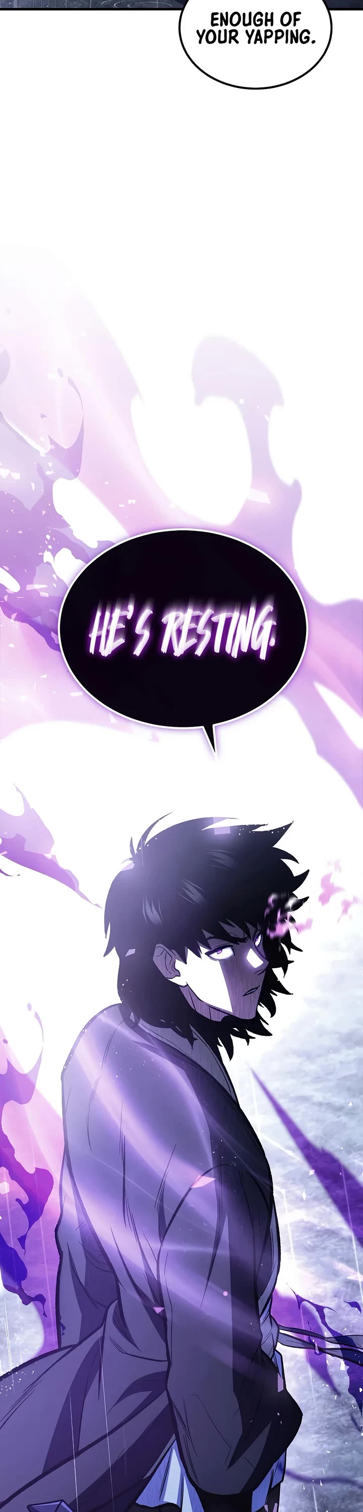 The Hero Returns Chapter 156 page 57 - Chapter 156