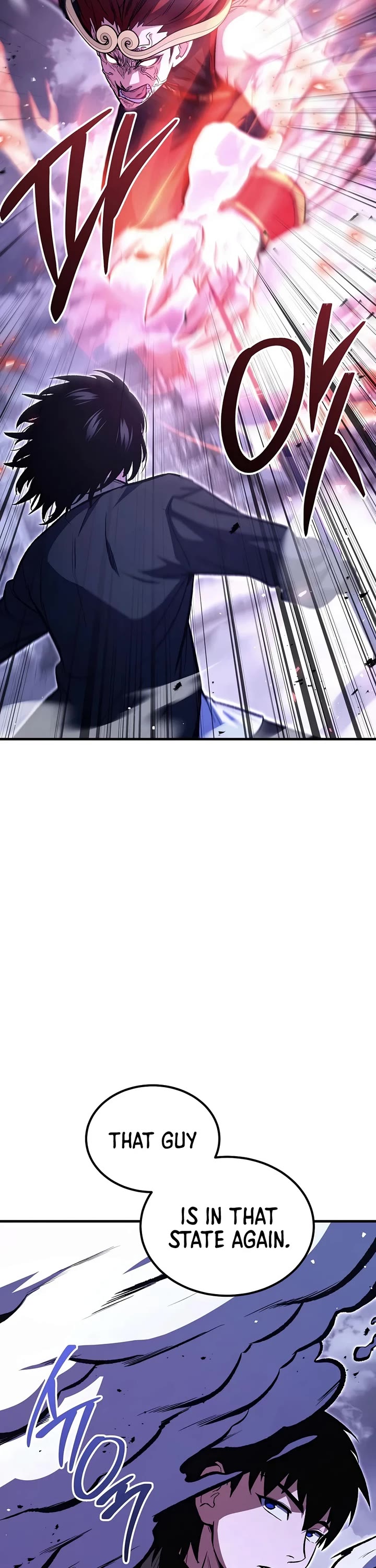 The Hero Returns Chapter 156 page 8 - Chapter 156