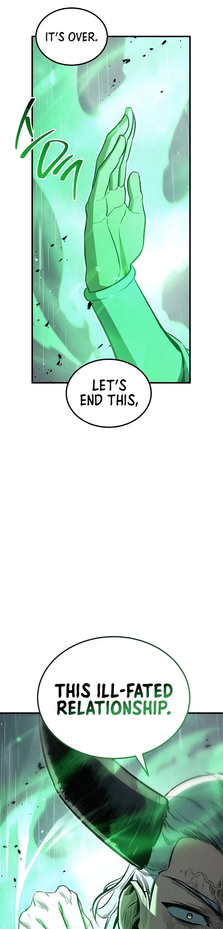 The Hero Returns Chapter 157 page 11 - Chapter 157