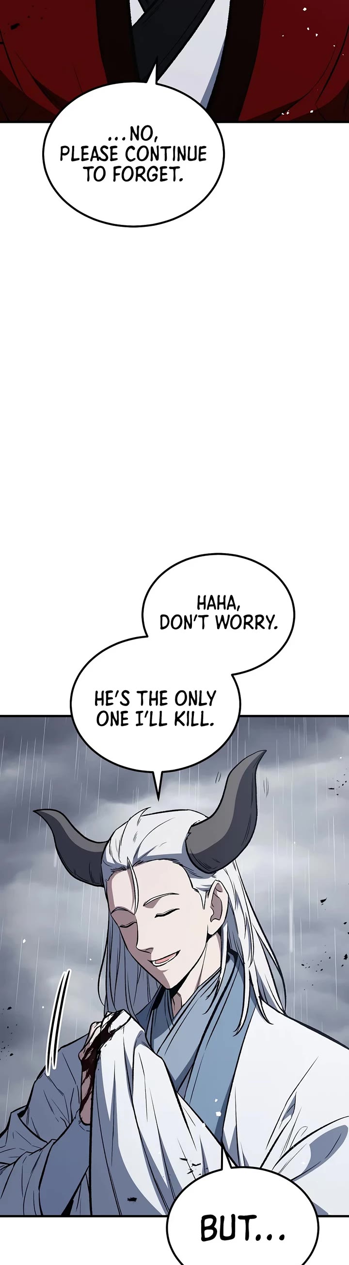 The Hero Returns Chapter 157 page 14 - Chapter 157