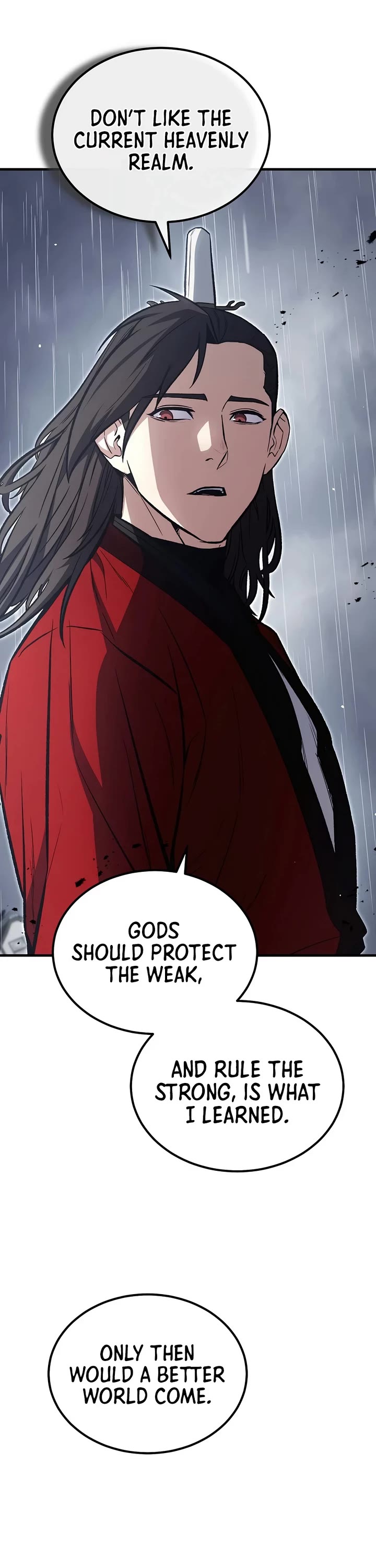 The Hero Returns Chapter 157 page 17 - Chapter 157