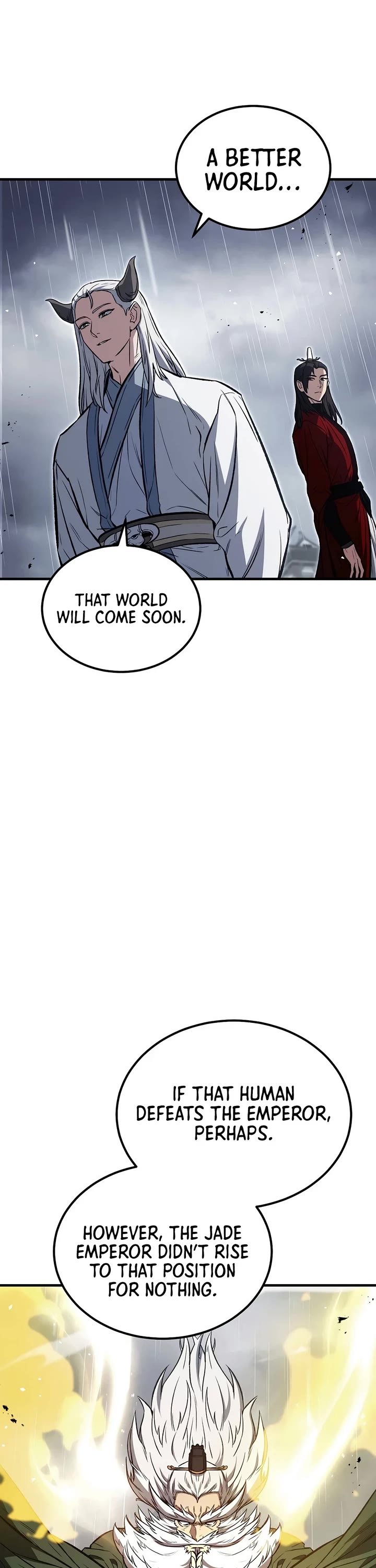 The Hero Returns Chapter 157 page 18 - Chapter 157