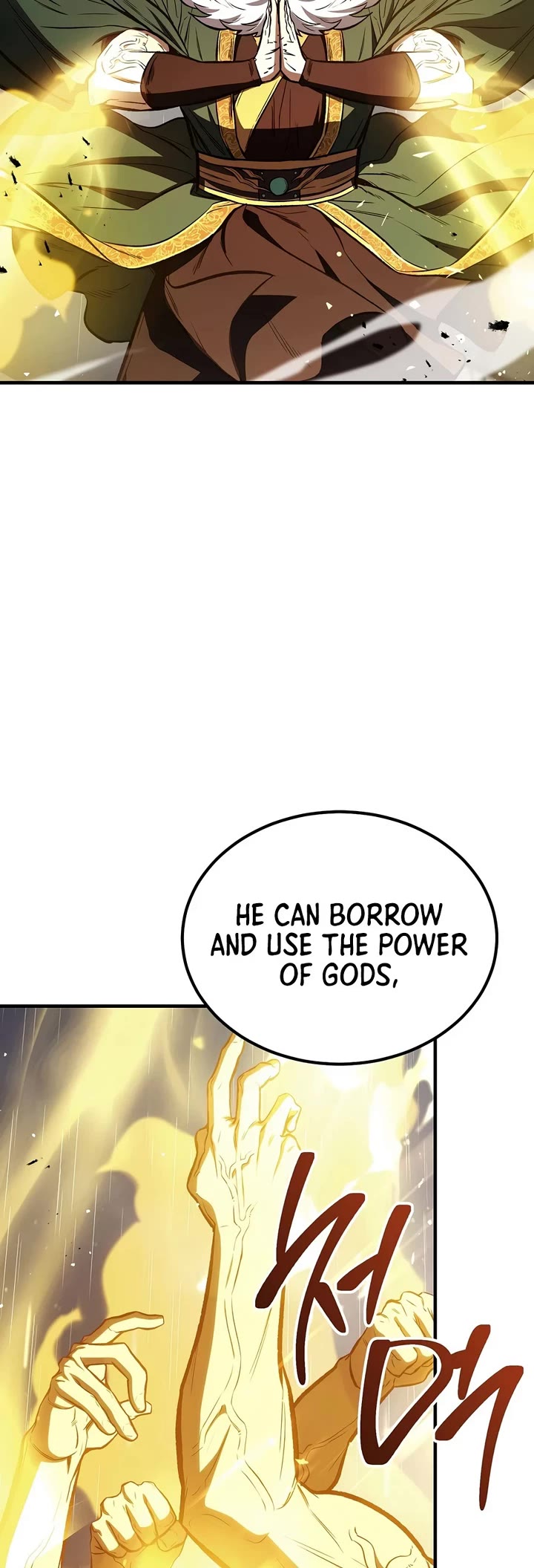 The Hero Returns Chapter 157 page 19 - Chapter 157