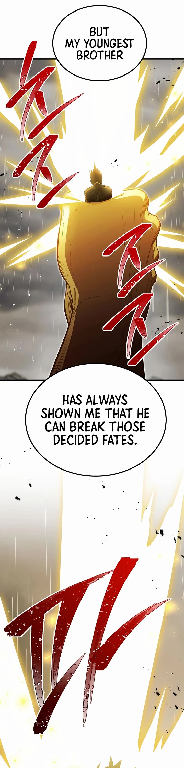The Hero Returns Chapter 157 page 29 - Chapter 157
