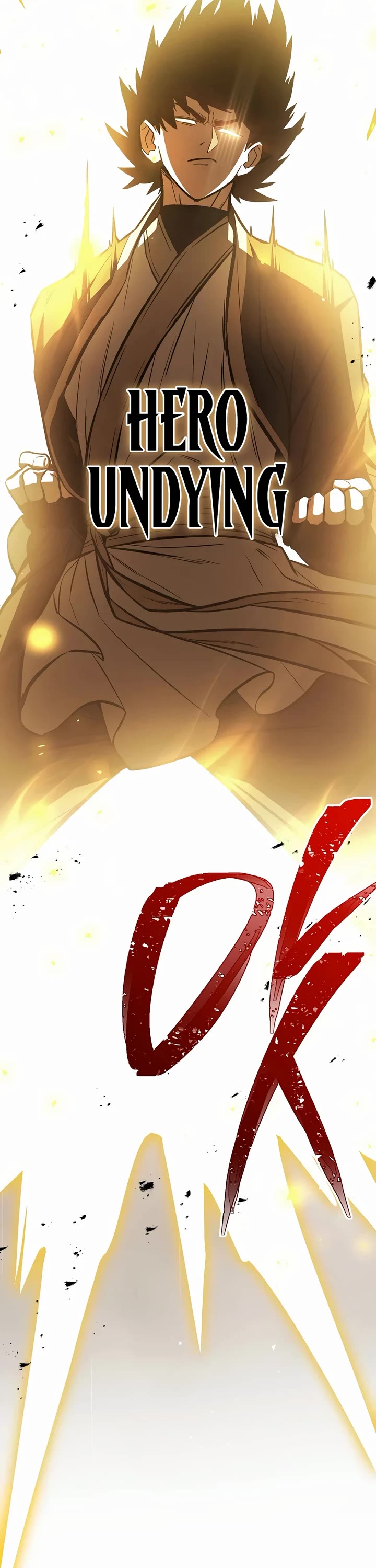 The Hero Returns Chapter 157 page 30 - Chapter 157